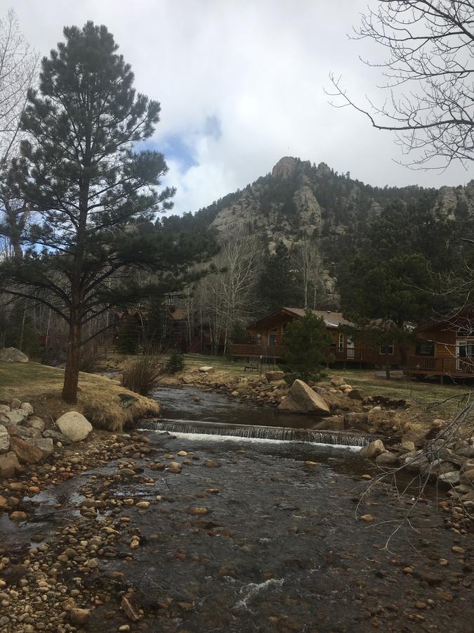 Riverview Pines Villa Estes Park Exteriör bild